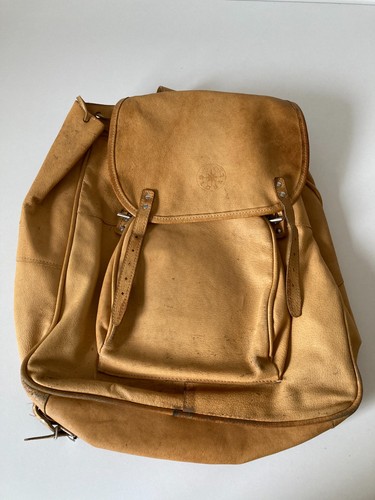 Vintage global echtleder - vintage,