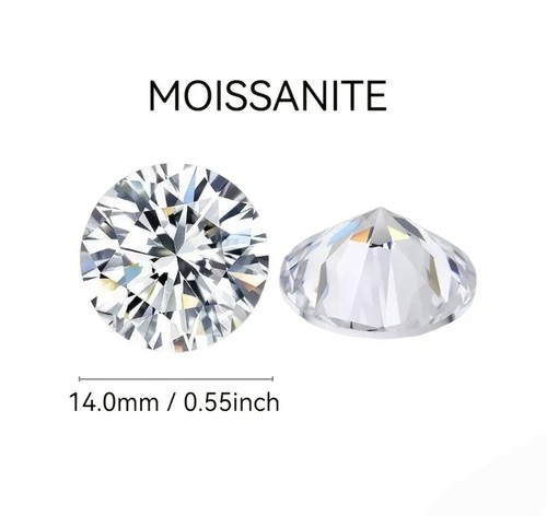 Moissanit - 10, ct