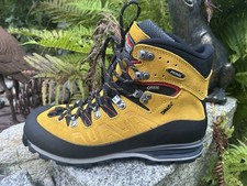 Meindl Tonale Gtx Gore-Tex Trekkingschuhe Gelb/Graphit - Gr. 44,5 - Wander Boots