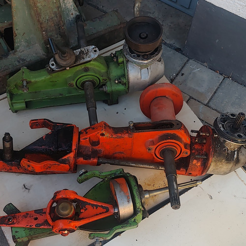 Agria 300 konvolut - 300,