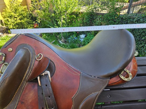Stocksattel westernsattel - stocksattel,