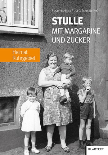 Stulle mit margarine und - mit,