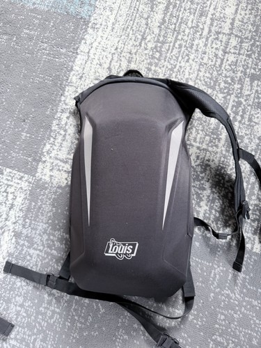 Motorradrucksack mit