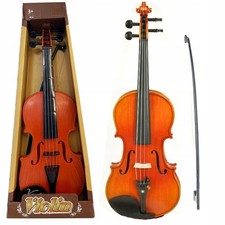 Große Kindergeige mit 4