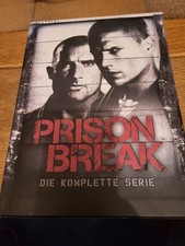 Prison Break Staffel 1-4 mit