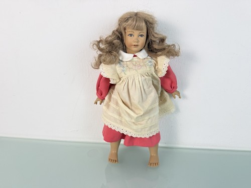 Künstlerpuppe heidi ott - ,