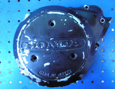 LICHTMASCHINENDECKEL HONDA CB