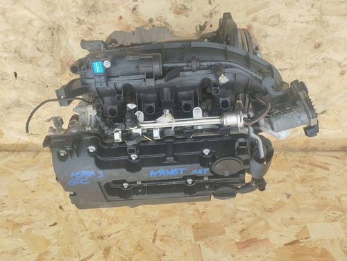 Motor opel meriva - motor, a14net