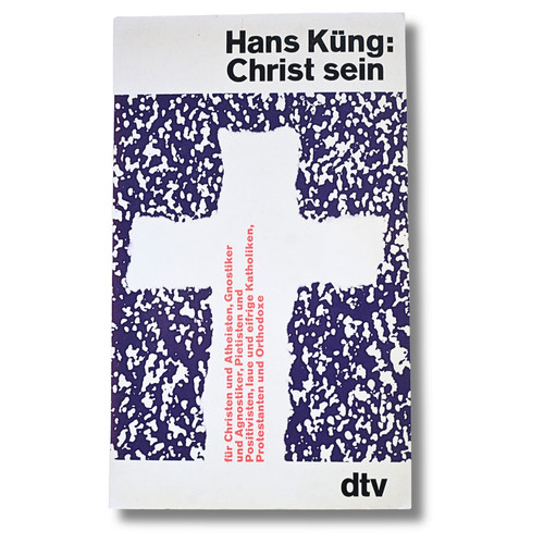 Christ sein hans küng i - hans,