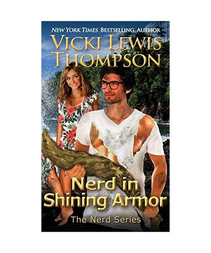 Nerd shining armor vicki - armor,,