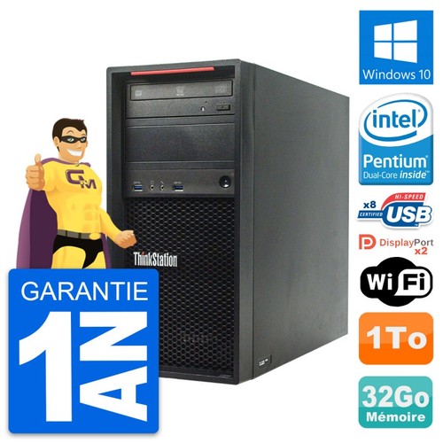 Tour lenovo thinkstation - lenovo,