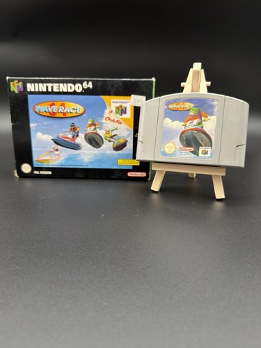 Wave race n64 nintendo - n64,