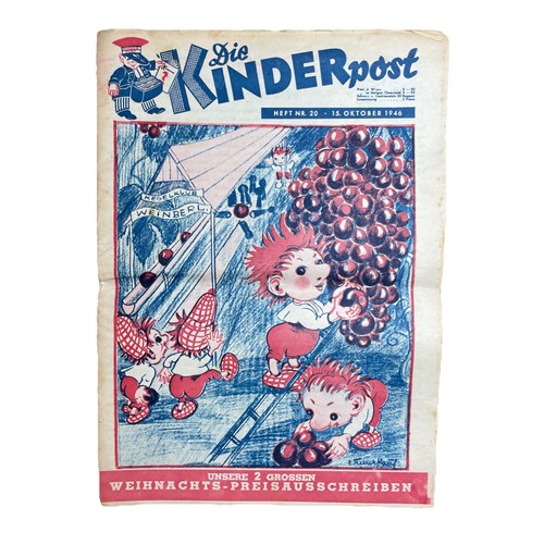 Die kinderpost 1946 - die,
