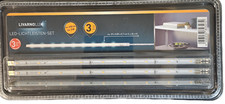 Livarno LED 3 Lichtleisten Set