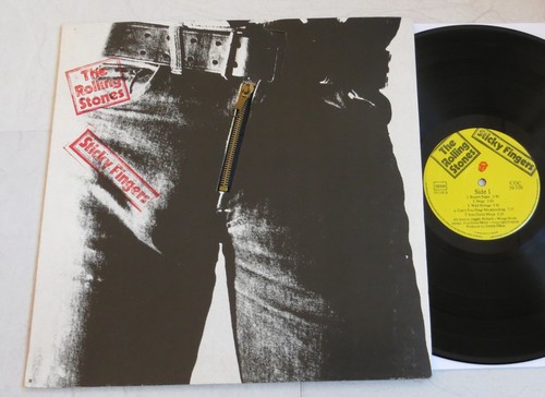 The rolling stones sticky - the,