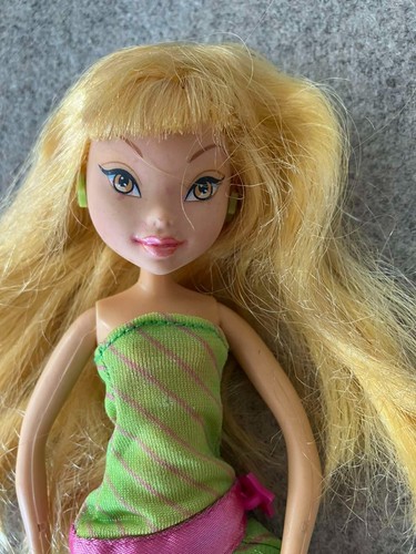 Vintage barbie winx club - winx,