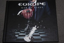 EUROPE - WAR OF KINGS -CD TOP / DIGI -CD TOP- Treat, Fate, He.a.t, Eclipse, AOR