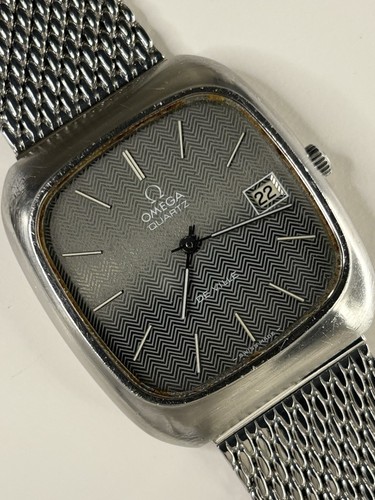Omega ville vintage 1970er - omega,