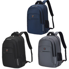 Rucksack Damen Herren Alltag Freizeit Schule Arbeit 36-45L Tasche Mit Laptopfach