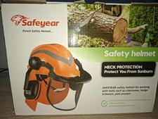 Safeyear Schutzhelm