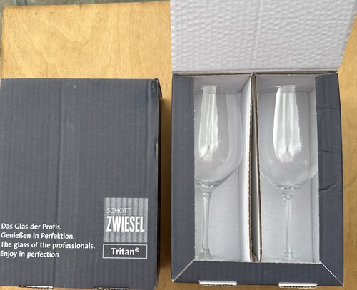Weingläser paar shott zwiesel - weingläser,