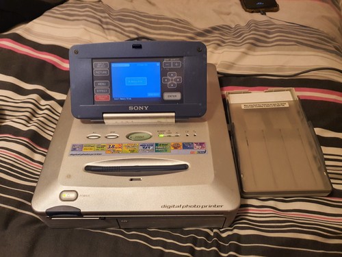 Sony digitaler fotodrucker mit - digitaler,