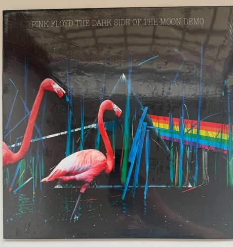 Pink floyd the dark - pink,