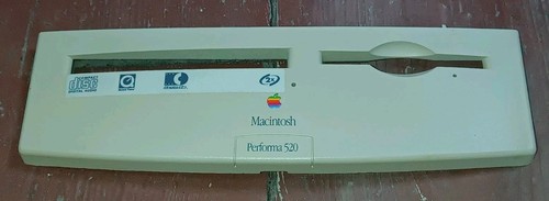 Apple macintosh performa 520 - apple,