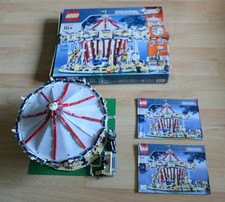 LEGO 10196 Großes Karussell / Grand Carousel von 2009 komplett und in OVP