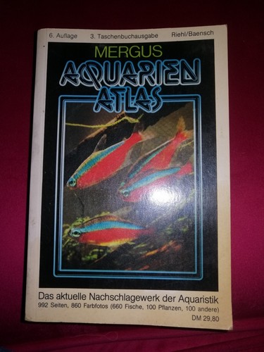 Mergus aquarienatlas - mergus,