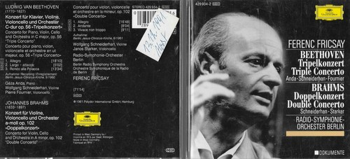 Ferenc fricsay - ferenc,