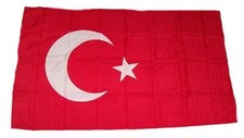Flagge / Fahne Türkei 30 x 45