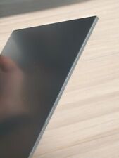 Aluverbundplatte Anthrazit Alu