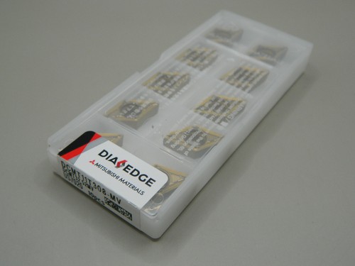 10x wendeschneidplatten - 10x,