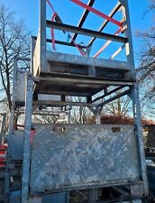 Paletten Verzinkt Stahl Gitterbox Wetterfest Paletten Box Lager