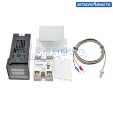 PID Temperaturregler REX-C100