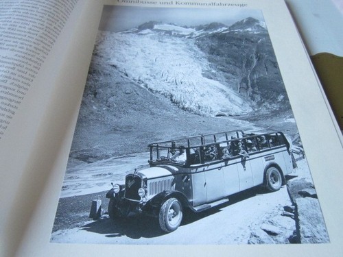 Saurer omnibusse - saurer,