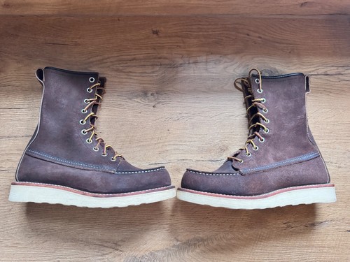 Red wing 8120 moc - moc, java