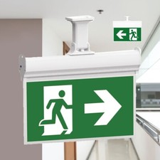 Led notausgang notleuchte - led,