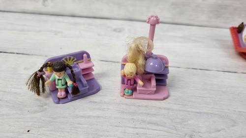 Vintage 1995 polly pocket - vintage,