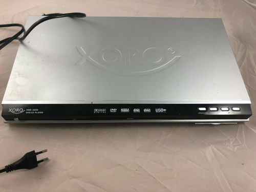 Xoro hsd2220 dvd player - dvd/cd,