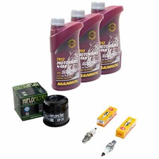 Inspektion für Suzuki SV 650