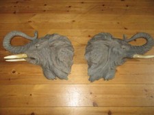 2 tolle große Figuren