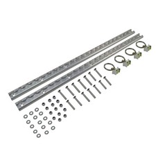 0,6m Airline Zurrschiene /