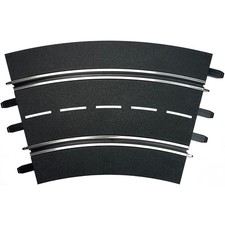 Carrera Evolution Digital 124 Digital 132 Kurve 2/30 Grad 20572 Schienen Set NEU