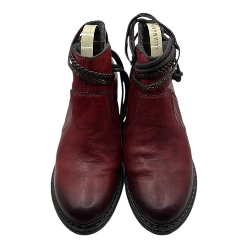 Rieker damen boots - gr, 39