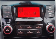 Radio autoradio audio - autoradio, system