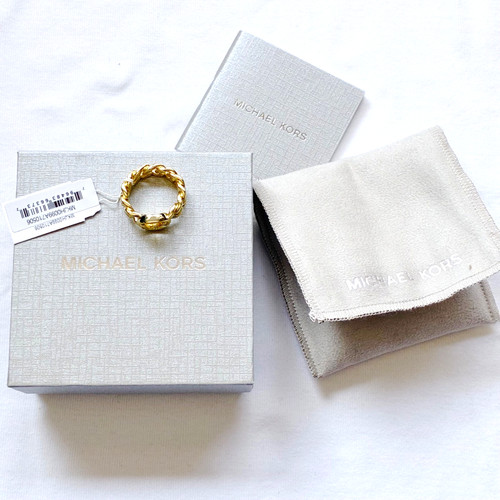 Michael kors ring panzerkette - kors,