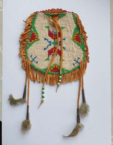 Strike light bag - a, indianer