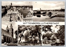 AK Wittenburg Lutherstadt